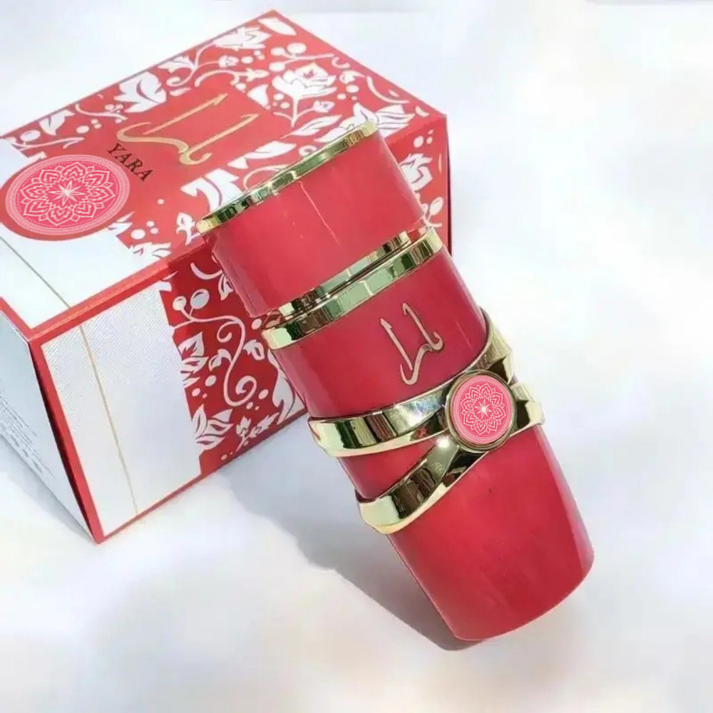 Luxury Gift Set - Coffret Cadeau Parfum Yara & Asad,