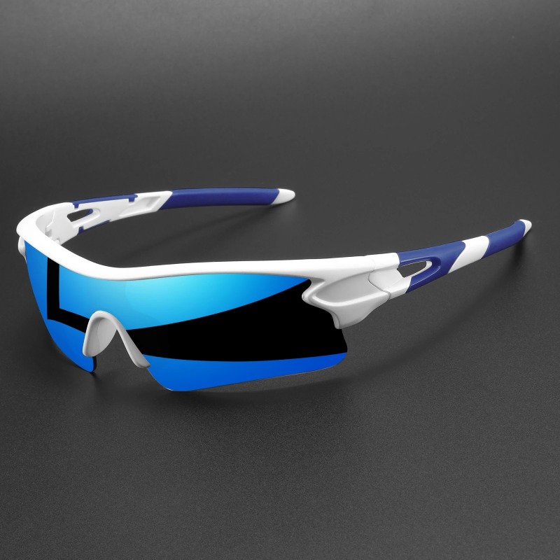 Sunglasses Uv400 - Lunettes de soleil sportives polarisées unisexes