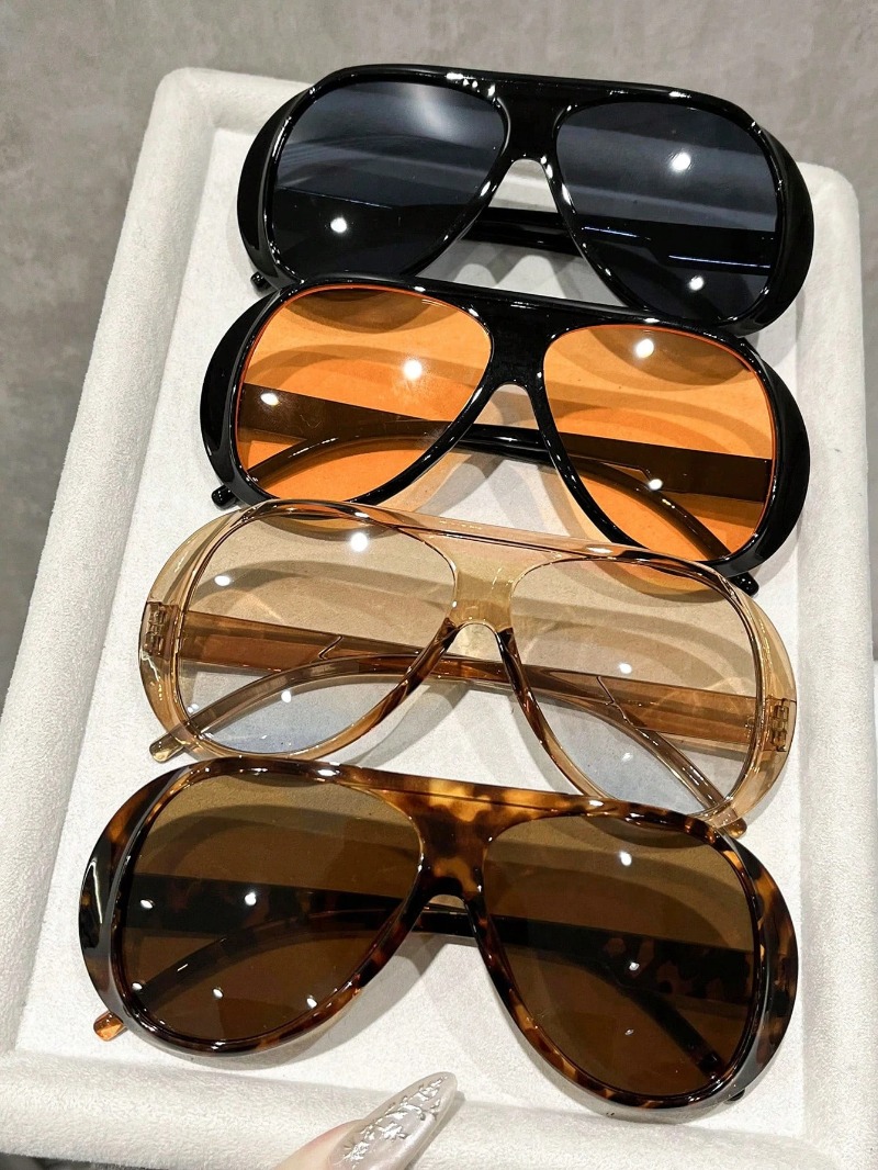 Designer Sunglasses - 1/4 Paires de Lunettes de Soleil