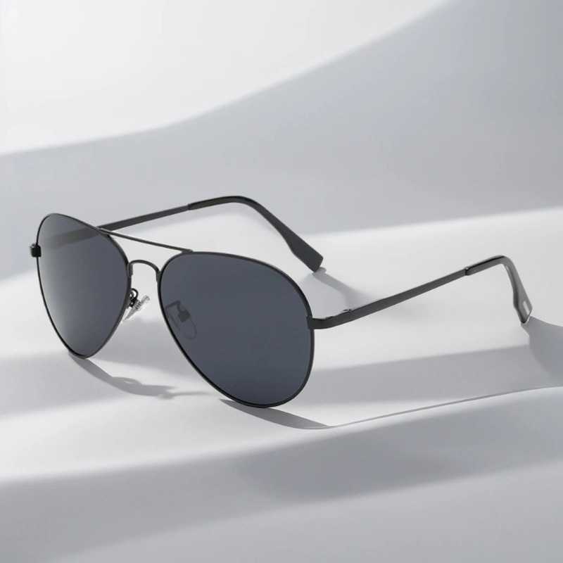 Sunglasses Uv400 - Lunettes de soleil classiques Big Pilot