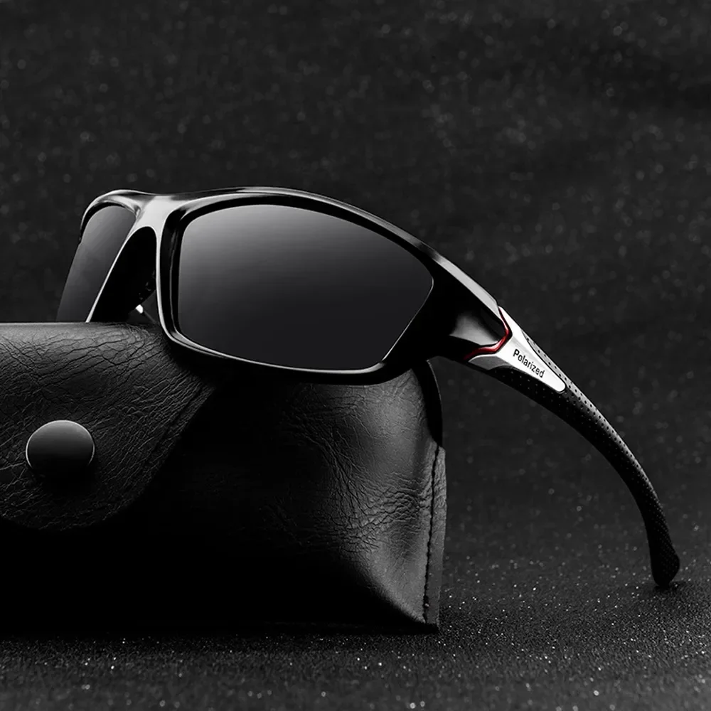 Sunglasses Uv400 - Lunettes de soleil polarisées UV400 unisexes
