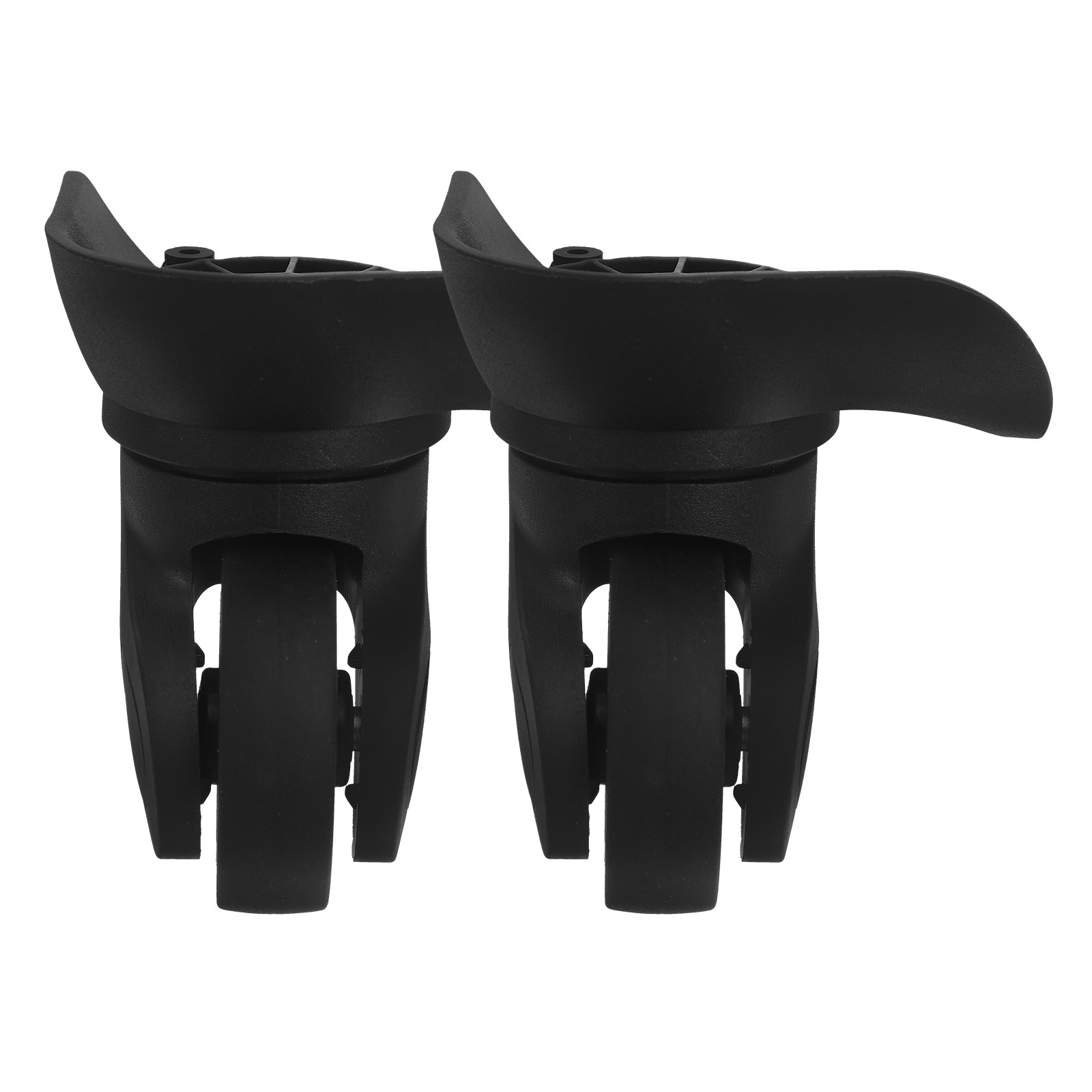 Travel Luggage Set - 2 roues de remplacement universelles pour