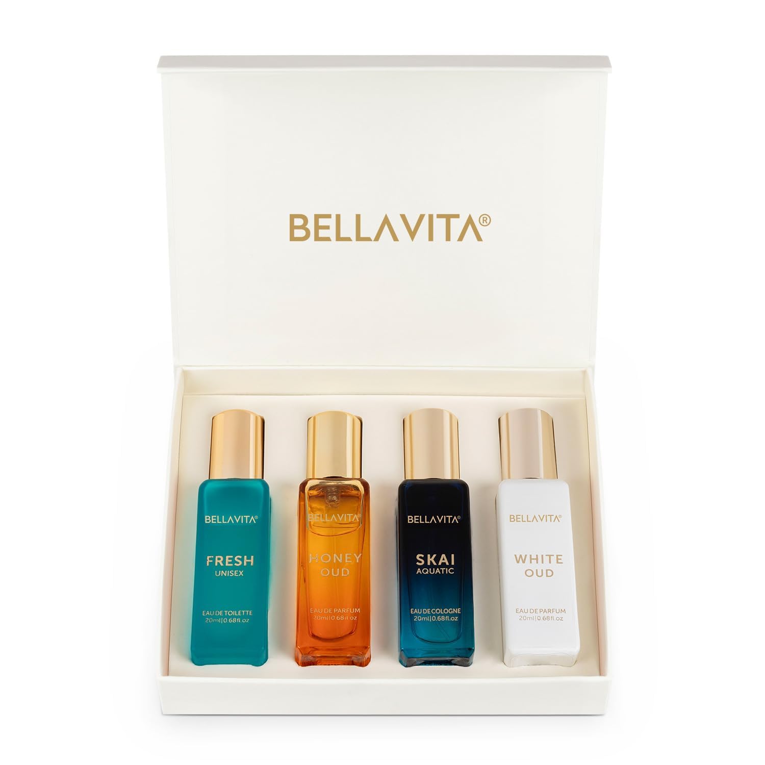 Coffret cadeau unisexe de parf - Luxury Gift Set avis et prix