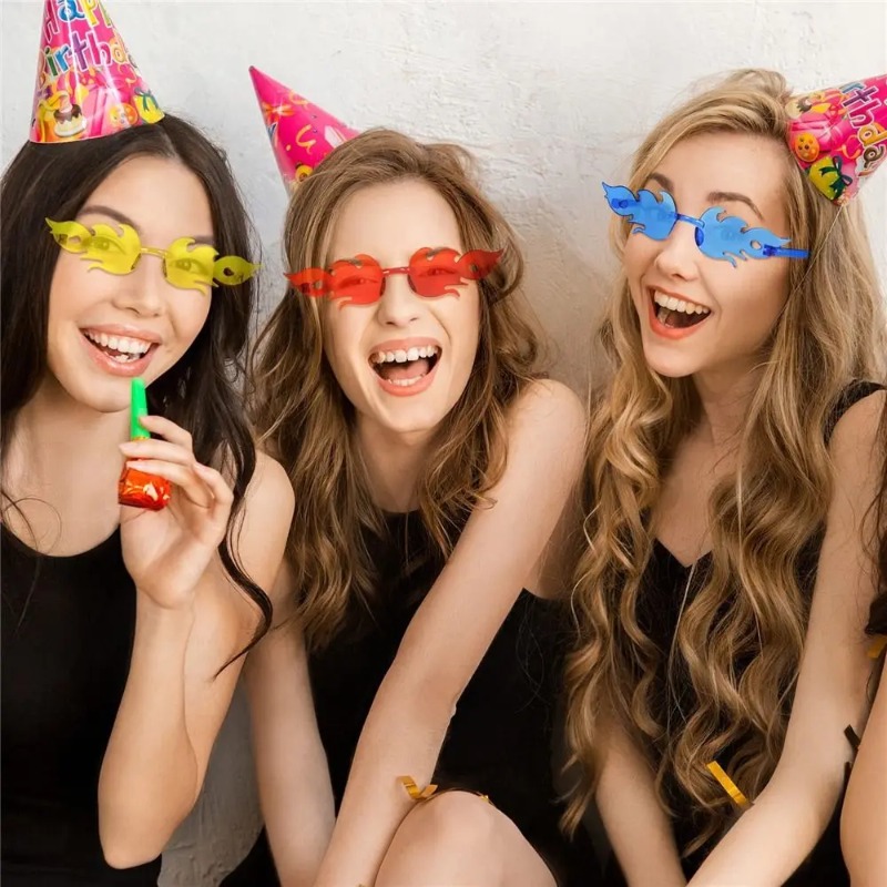 Lunettes de soleil Fire Flame  - Designer Sunglasses avis et prix