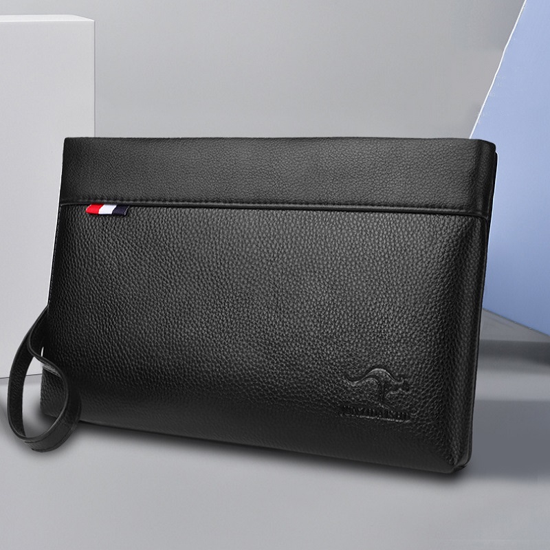 Sac à main pour hommes d'affai - Leather Wallet Men avis et prix
