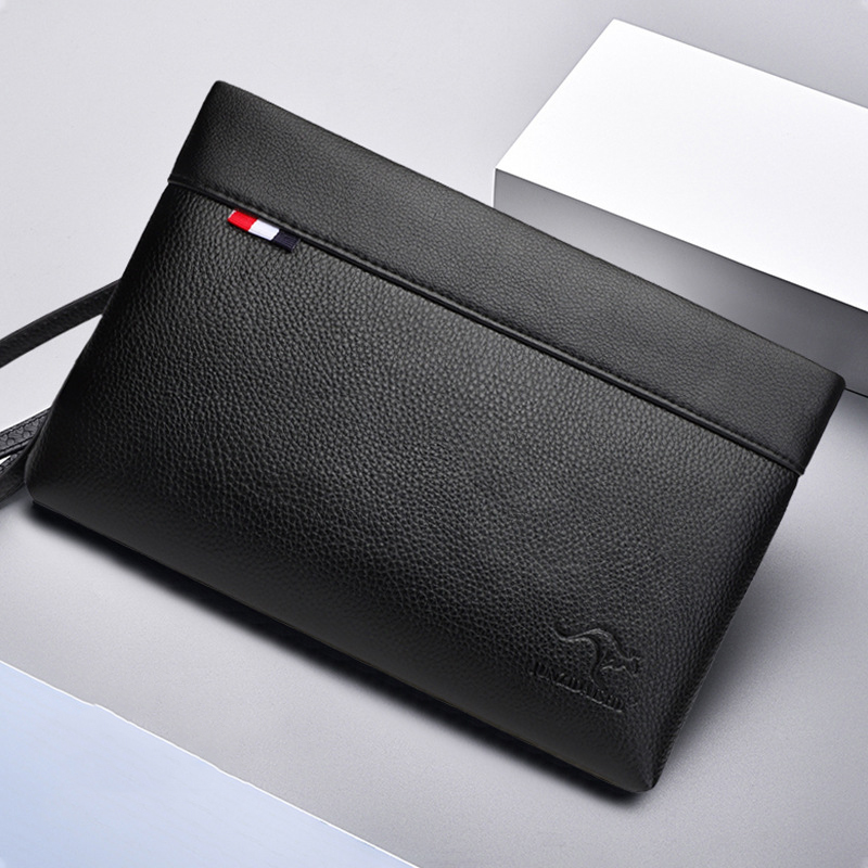 Sac à main pour hommes d'affai - Leather Wallet Men avis et prix