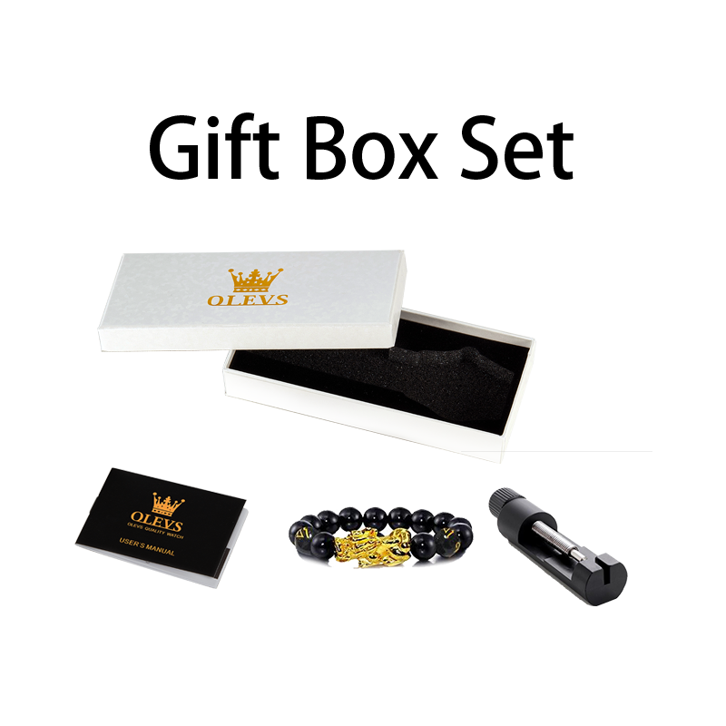 OLEVS marque de luxe montres p - Luxury Watch Men avis et prix