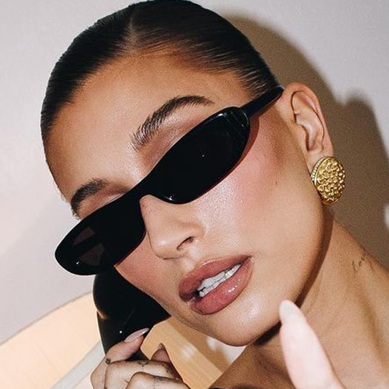 Lunettes de soleil ovales à mo - Designer Sunglasses avis et prix
