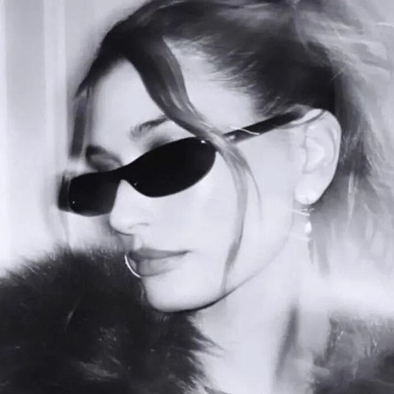 Lunettes de soleil ovales à mo - Designer Sunglasses avis et prix