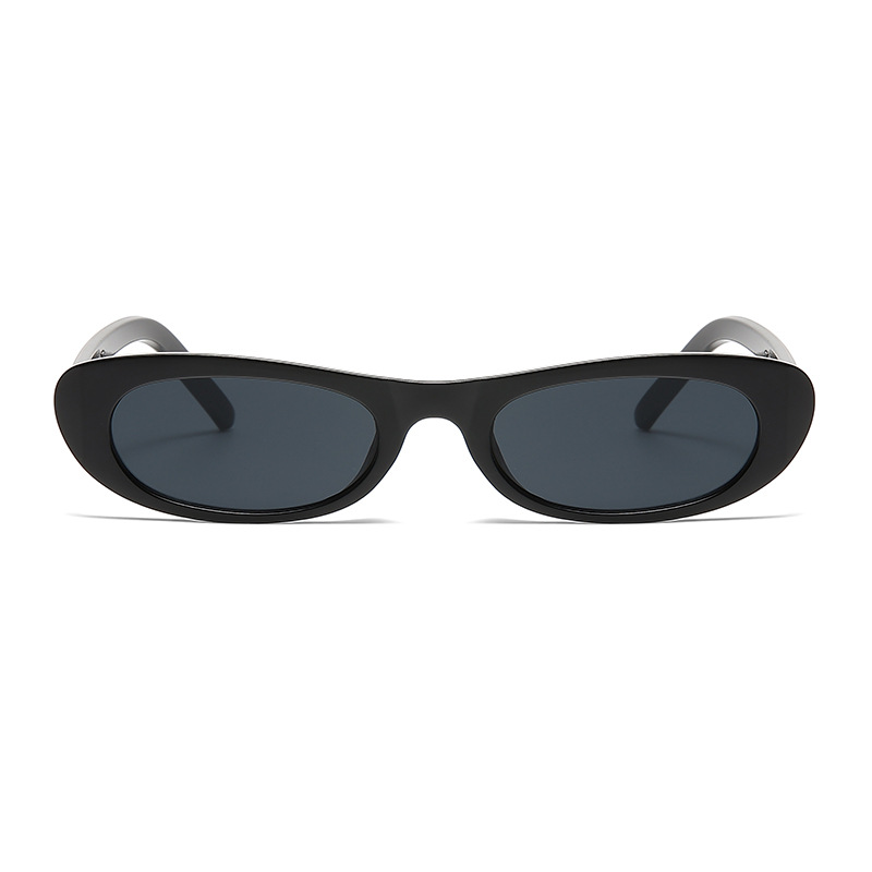 Lunettes de soleil ovales à mo - Designer Sunglasses avis et prix