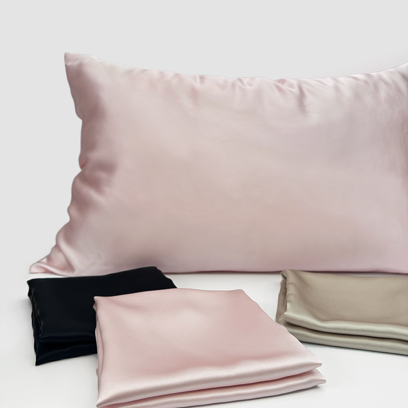 Taie d'oreiller en soie de mûr - Silk Pillowcase avis et prix