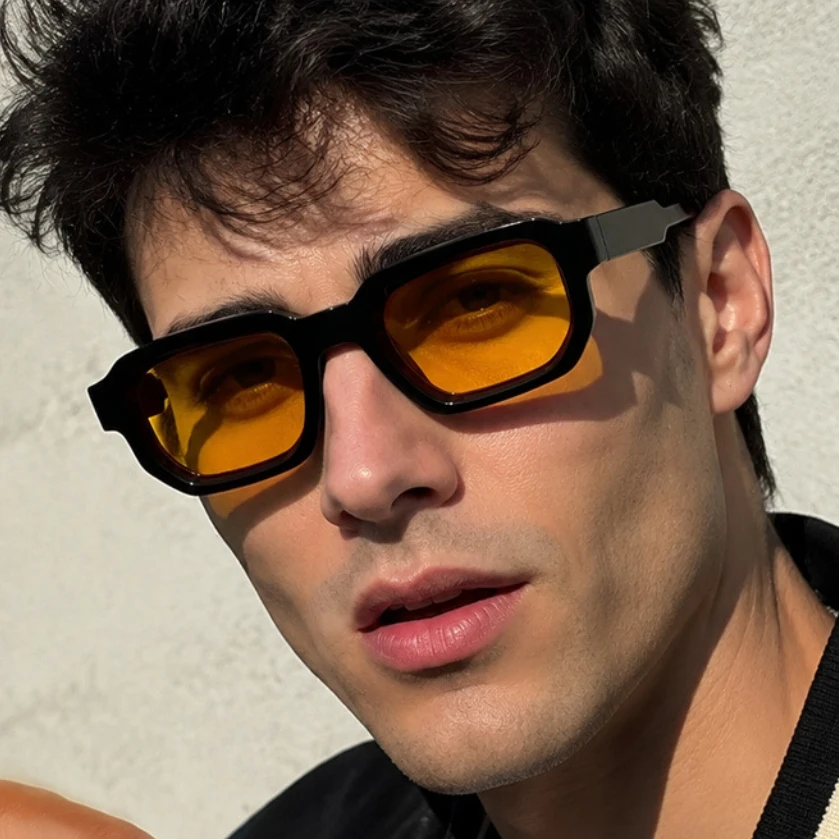 Lunettes de soleil carrées sex - Designer Sunglasses avis et prix