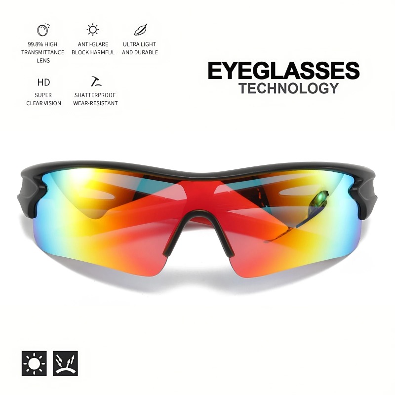Lunettes de soleil sportives p - Sunglasses Uv400 avis et prix