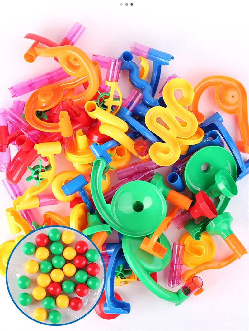 50-142 Pièces Jouet Labyrinthe - Marble Coaster Set avis et prix