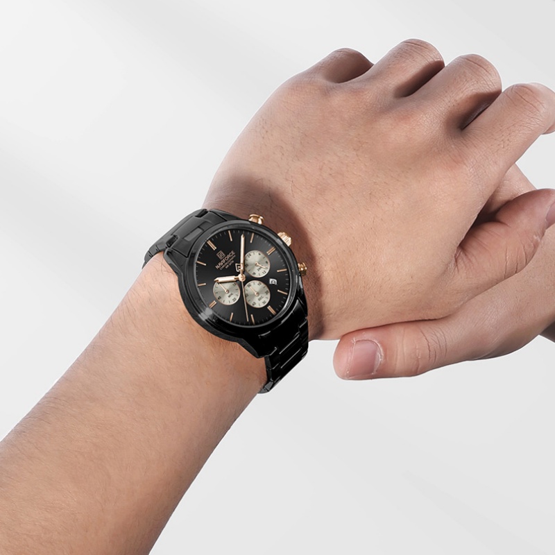 NAVIFORCE Montre Chronographe  - Luxury Watch Men avis et prix