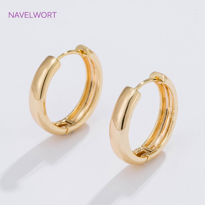 Boucles d'oreilles en forme de - Gold Plated Jewelry avis et prix