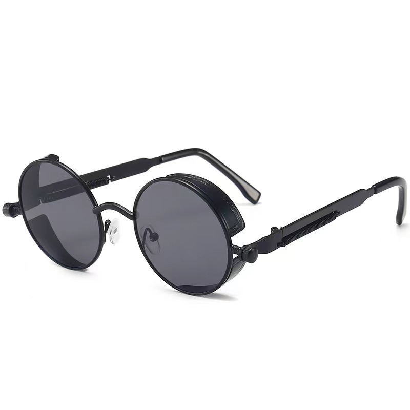 Lunettes de soleil steampunk c - Designer Sunglasses avis et prix