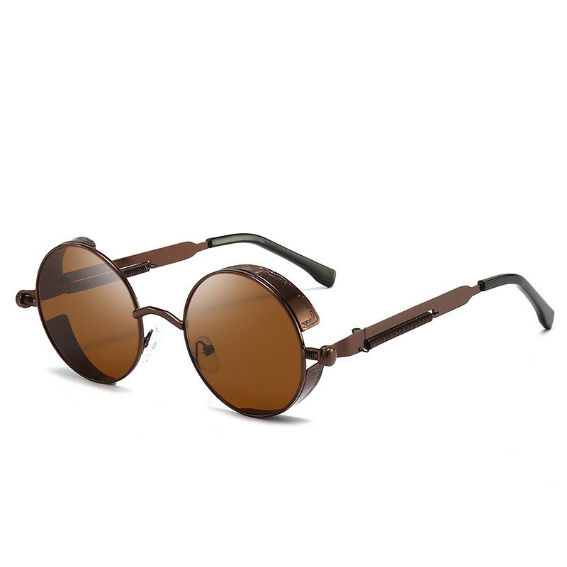 Lunettes de soleil steampunk c - Designer Sunglasses avis et prix