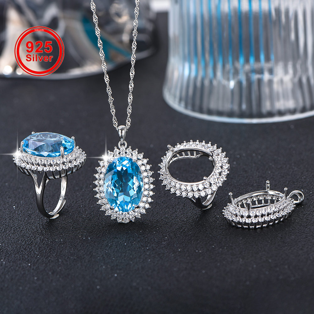 Pendentif de bague en argent S - Luxury Gift Set avis et prix
