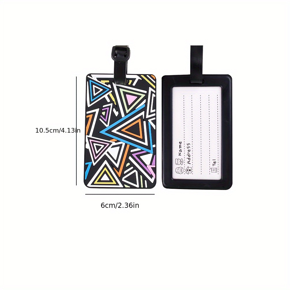 Ensemble de 2 sangles de bagag - Travel Luggage Set avis et prix
