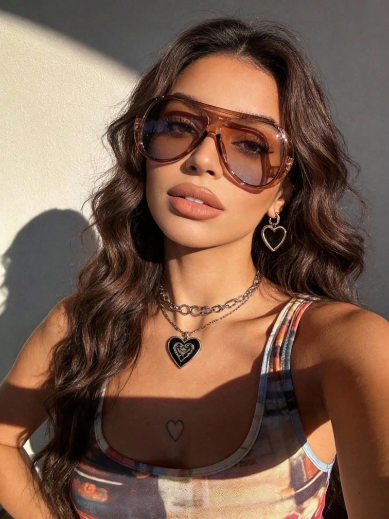 1/4 Paires de Lunettes de Sole - Designer Sunglasses avis et prix