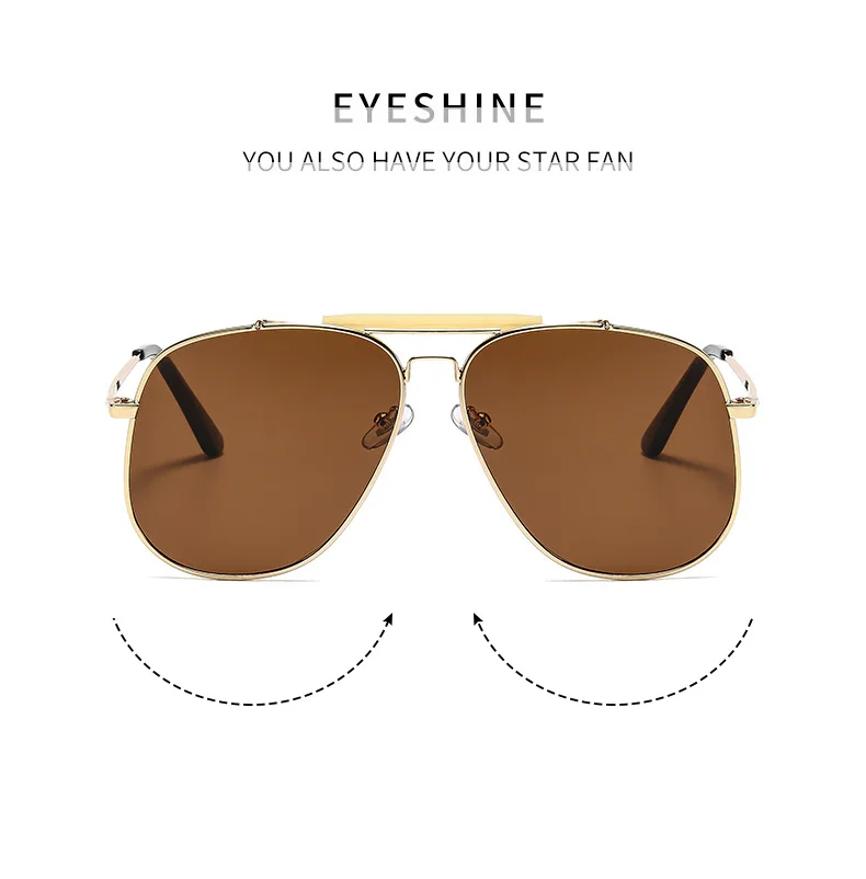 Lunettes de soleil rétro en mé - Designer Sunglasses avis et prix