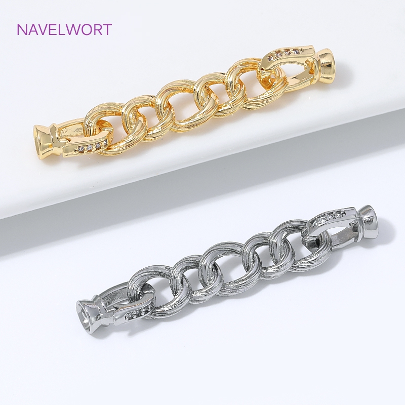 Fermoir de bijoux en corde tor - Gold Plated Jewelry avis et prix