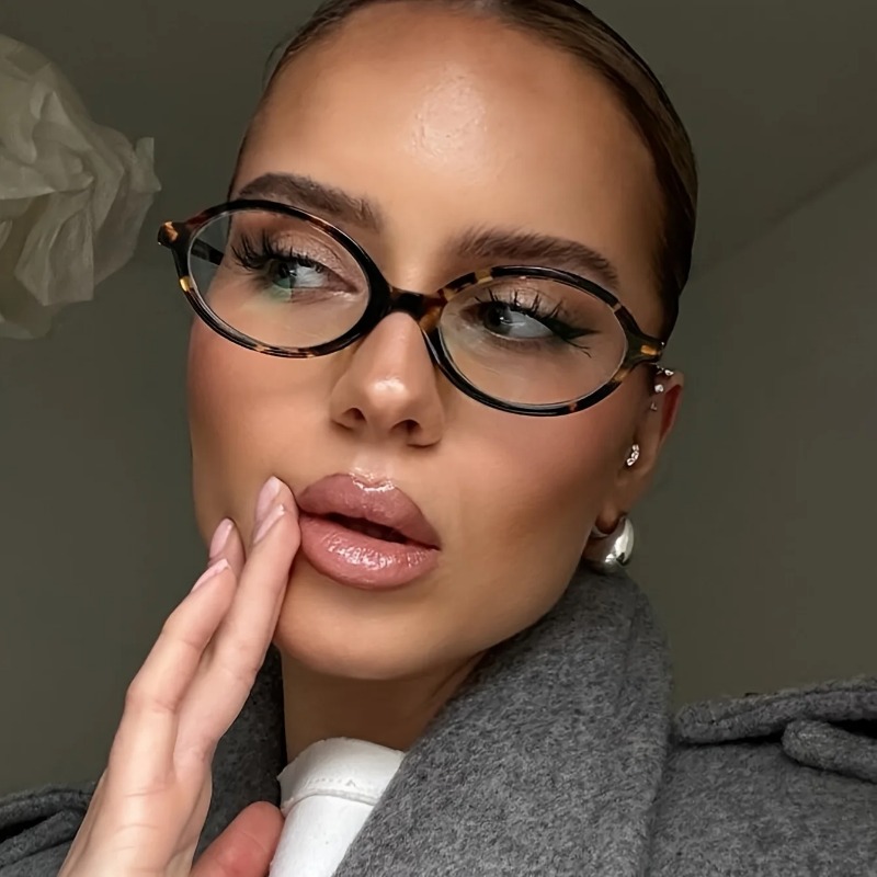 Lunettes de soleil ovales vint - Designer Sunglasses avis et prix