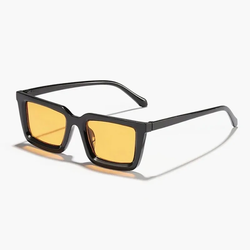 Lunettes de soleil rectangulai - Designer Sunglasses avis et prix