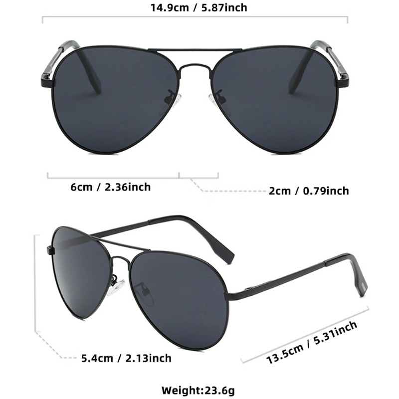 Lunettes de soleil classiques  - Sunglasses Uv400 avis et prix