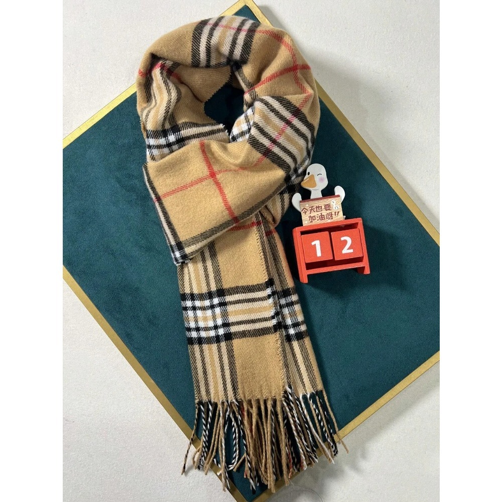 Écharpe chaude en cachemire po - Cashmere Scarf avis et prix