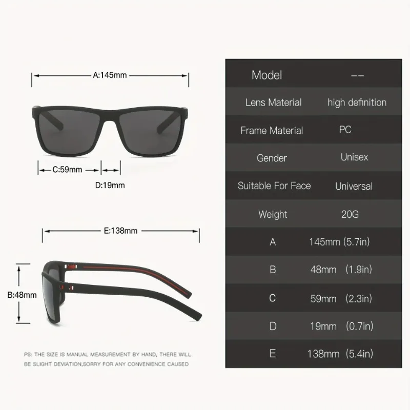 1/2 paires de lunettes de sole - Sunglasses Uv400 avis et prix