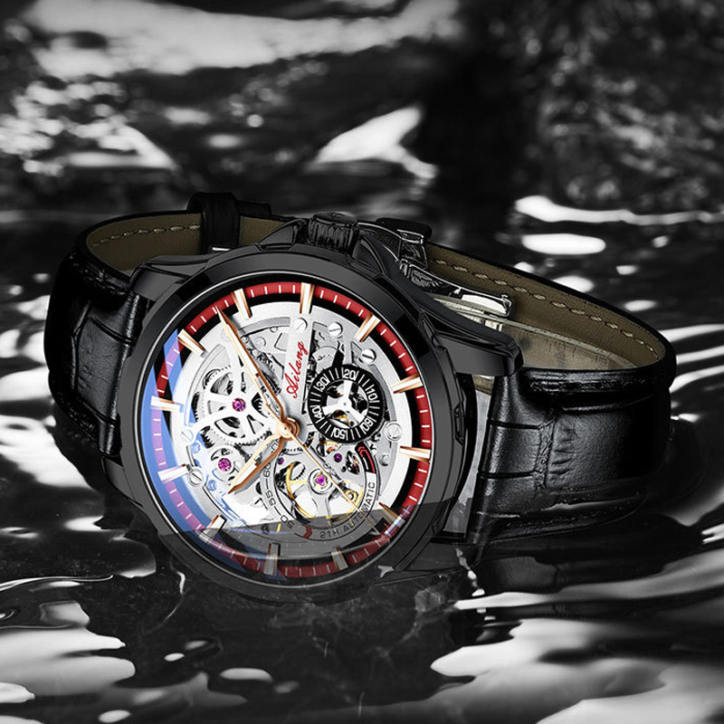 AILANG – montre étanche en cui - Luxury Watch Men avis et prix