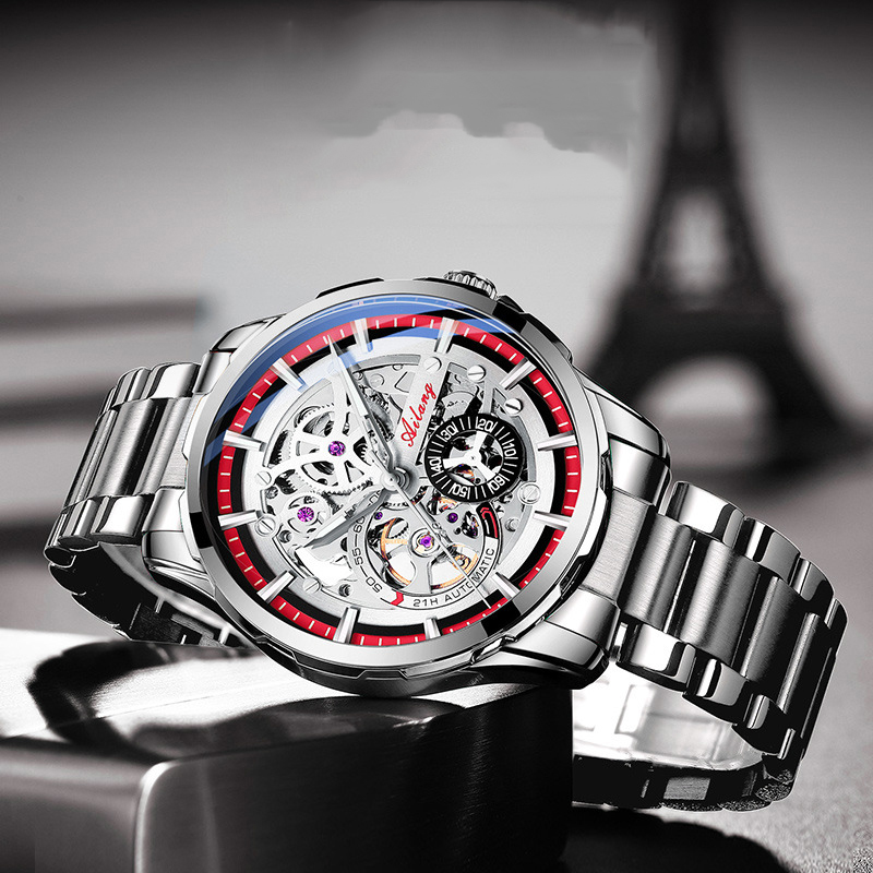 AILANG – montre étanche en cui - Luxury Watch Men avis et prix