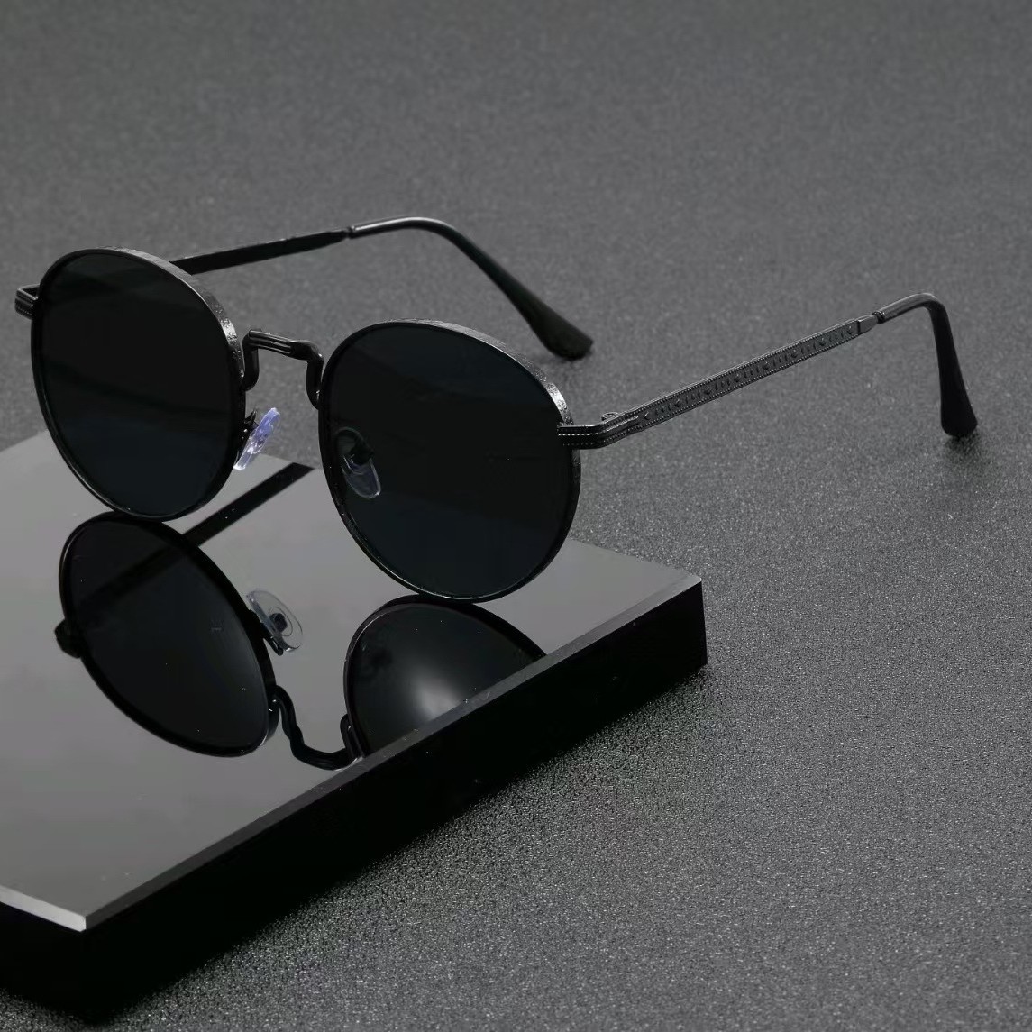 Lunettes de soleil rondes clas - Designer Sunglasses avis et prix