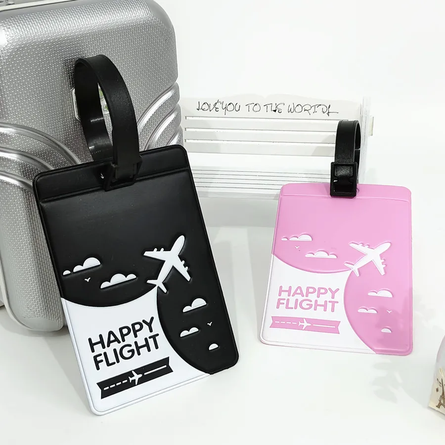 Lot de 2 étiquettes à bagages  - Travel Luggage Set avis et prix