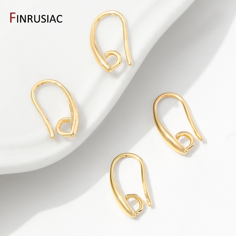 Crochet de boucle d'oreille li - Gold Plated Jewelry avis et prix