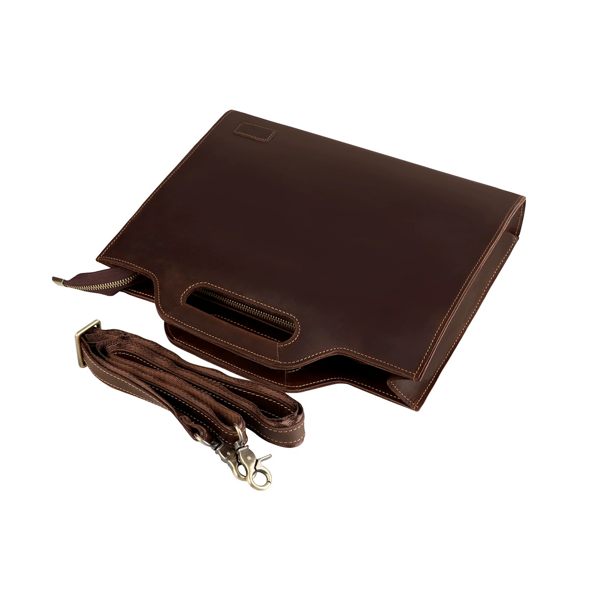 Sac pour ordinateur portable p - Leather Briefcase avis et prix
