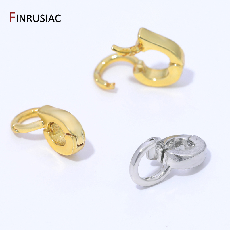 Connecteur de Bails de pendent - Gold Plated Jewelry avis et prix